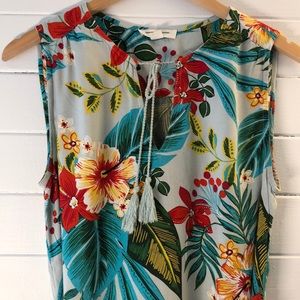 Hawaiian Sun Dress